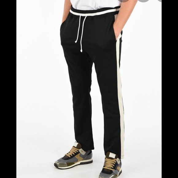 Maison Kitsune x NBA collab jogger pants - Picture 11 of 14